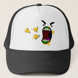 Gorra del camionero del hombre del Nacho
