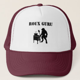 Gorra del camionero del hombre lobo de Guru