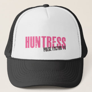 Gorra del camionero del Huntress