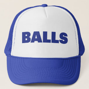 Gorra del camionero del lema de la diversión de