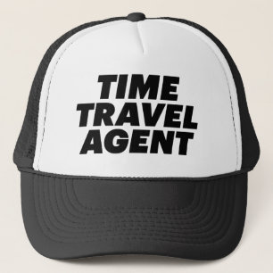 Gorra del camionero del lema de la diversión del