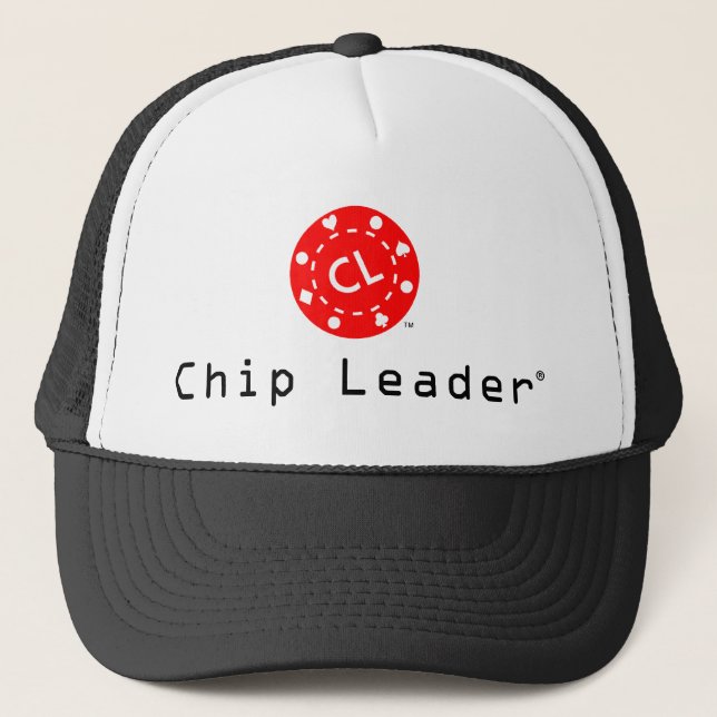Gorra del camionero del líder del microprocesador (Anverso)