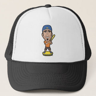 Gorra del camionero del logotipo de BSG