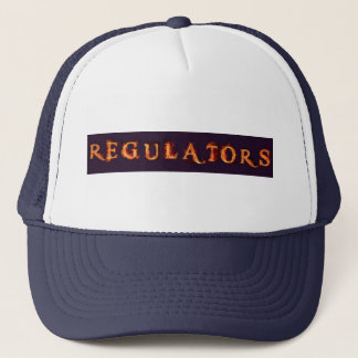 Gorra del camionero del logotipo de los