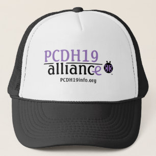 Gorra del camionero del logotipo de PCDH19