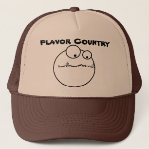 Gorra del camionero del monstruo de NY
