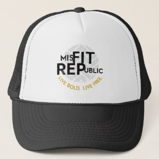gorra del camionero del mrFIT