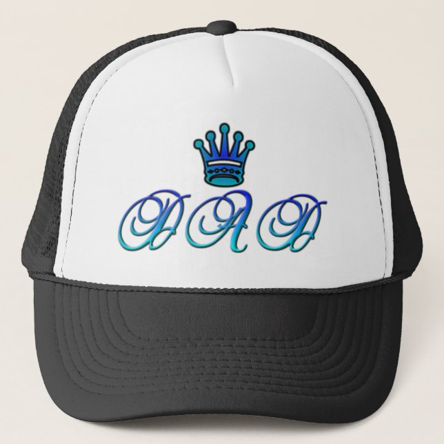 Gorra del camionero del PAPÁ (Anverso)