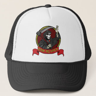 Gorra del camionero del parca