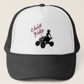 Gorra del camionero del paseo de Chix