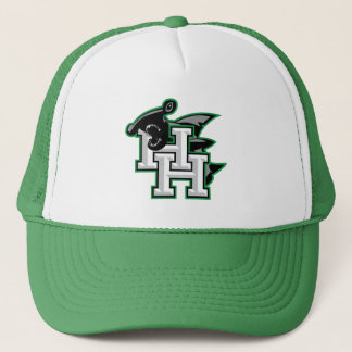 Gorra del camionero del queso de HH