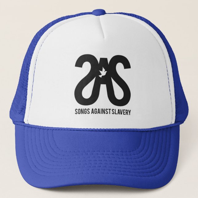 Gorra del camionero del SAS (Anverso)