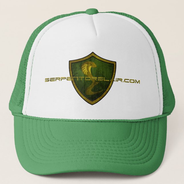 Gorra del camionero del SL Sigil (Anverso)