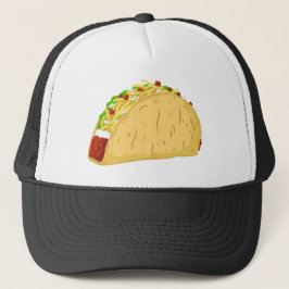 Gorra del camionero del Taco