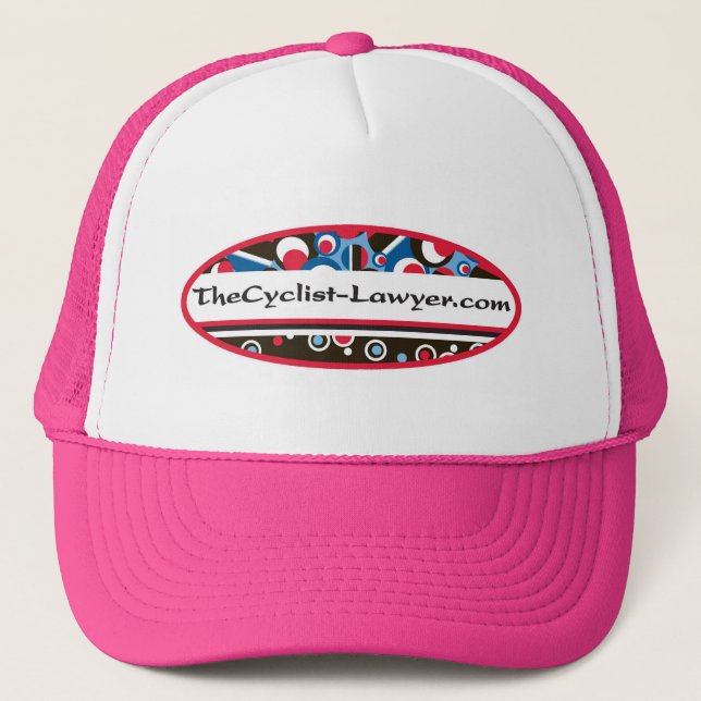 Gorra del camionero del TCL (Anverso)