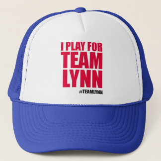Gorra del camionero del #TeamLynn