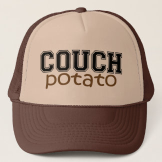 Gorra del camionero del teleadicto