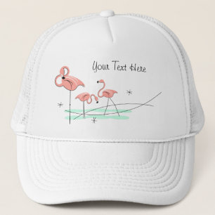 Gorra del camionero del "texto" del trío de los