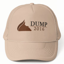Gorra del camionero del triunfo de Anti-Donald