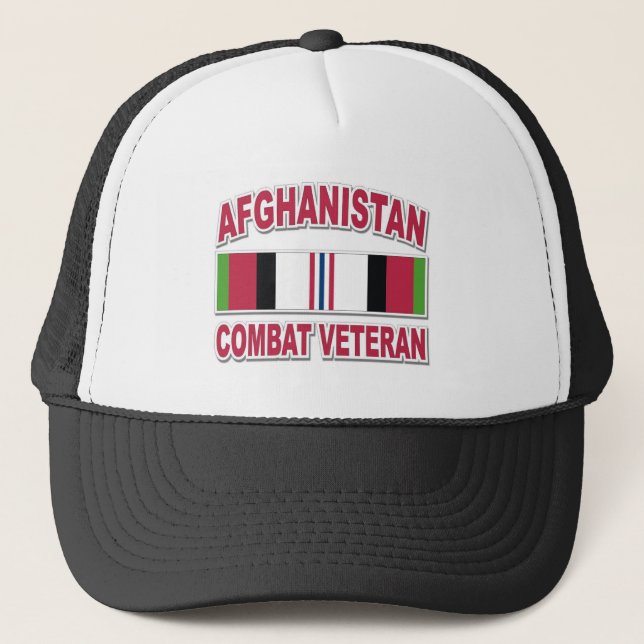 GORRA DEL CAMIONERO DEL VETERANO DE GUERRA DEL (Anverso)