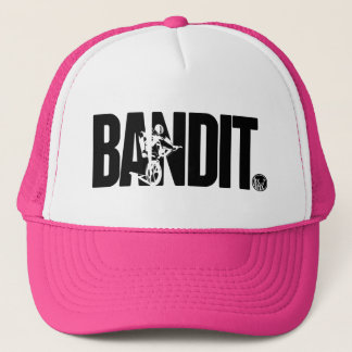 Gorra del camionero del vintage BMX del "bandido"