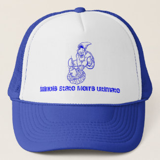 Gorra del camionero - hombres del estado de