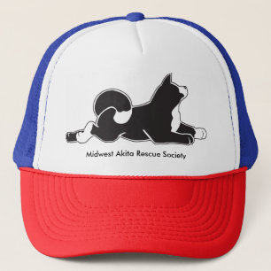 Gorra del camionero para los amantes de MARTE
