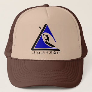 Gorra del camionero por JiuJitsup™