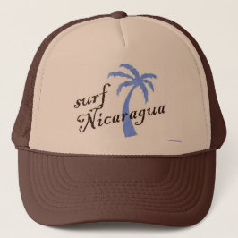 Gorra del camionero - resaca Nicaragua