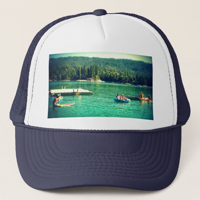 Gorra del campo de la familia (Anverso)