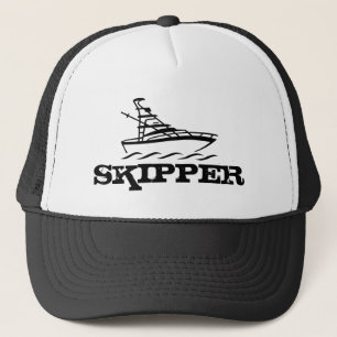 Gorra del capitán para los entusiastas del