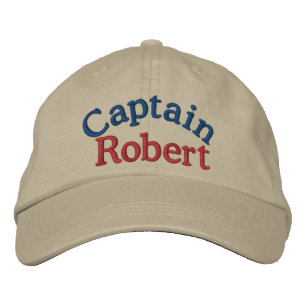 Gorra del capitán por el SRF