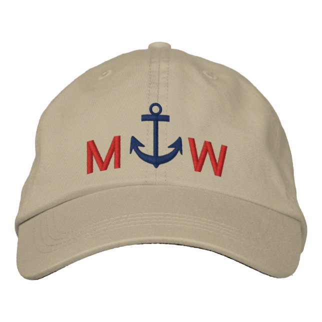 Gorra del capitán por el SRF (Anverso)