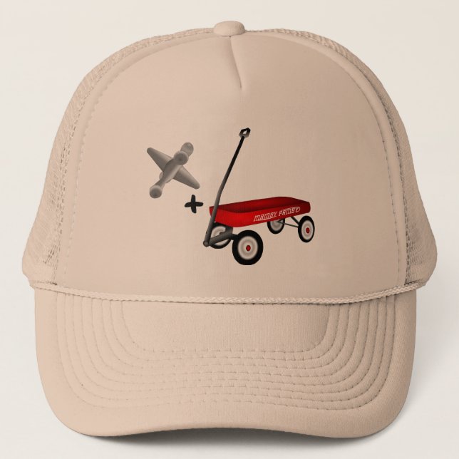 Gorra del carro de Jack (Anverso)