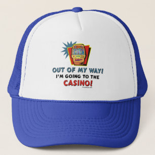 Gorra del casino