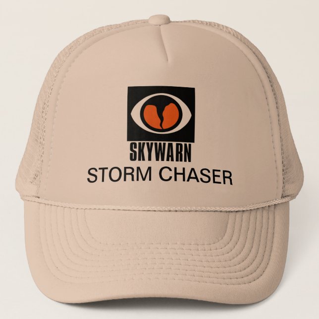 Gorra del cazador de la tormenta (Anverso)