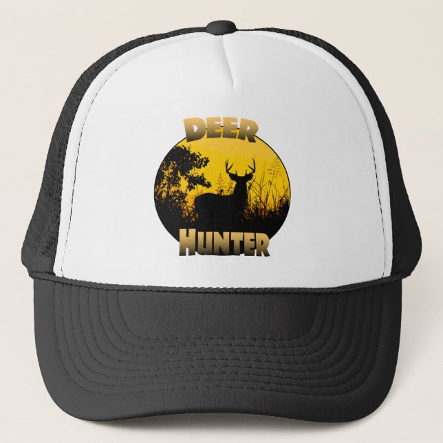 Gorra del cazador de los ciervos (Anverso)