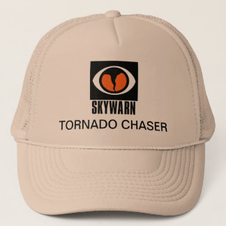 Gorra del cazador del tornado