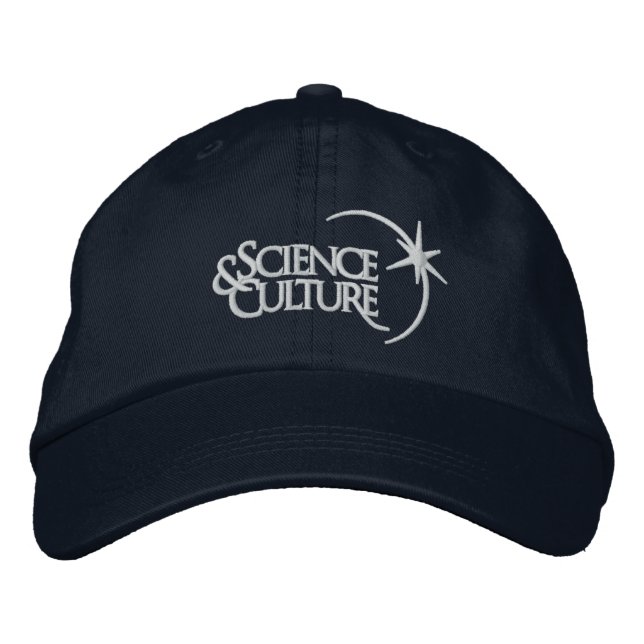 Gorra del Centro de Ciencia y Cultura Borrada (Anverso)