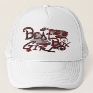 Gorra del chica R de Beatbox