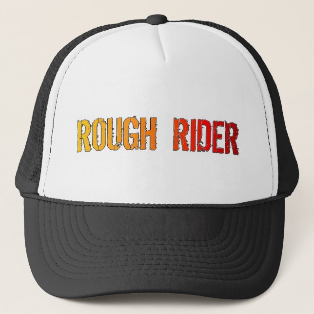 Gorra del ciclista duro (Anverso)