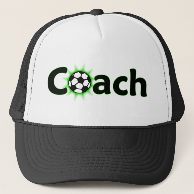 Gorra del coche del fútbol (Anverso)