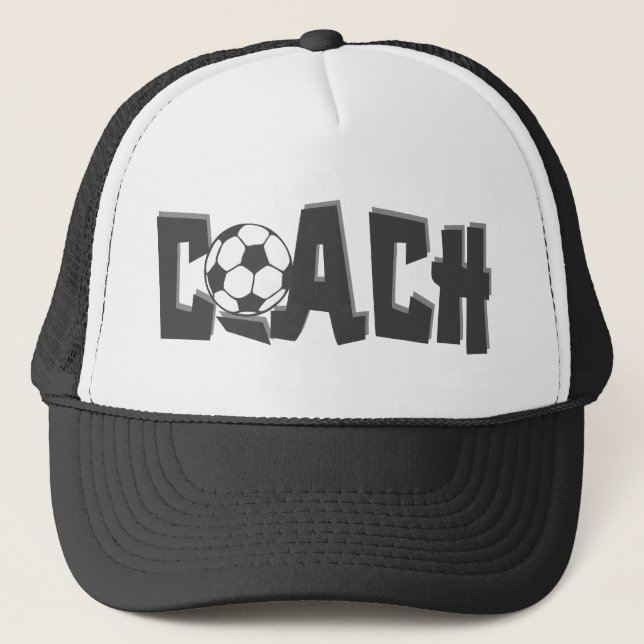 Gorra del coche del fútbol (Anverso)