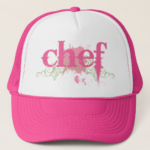 Gorra del cocinero