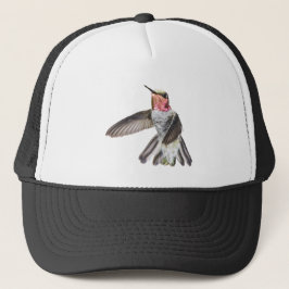 Gorra del colibrí de Ana masculino