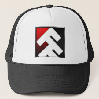 Gorra del conductor de camión de la fábrica del