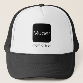 Gorra del conductor de mamá de Muber