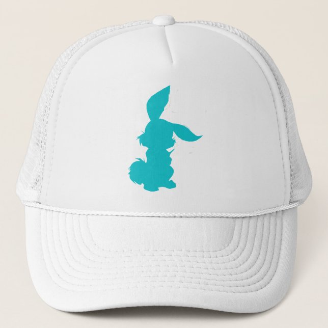 Gorra del conejo de Pascua (Anverso)