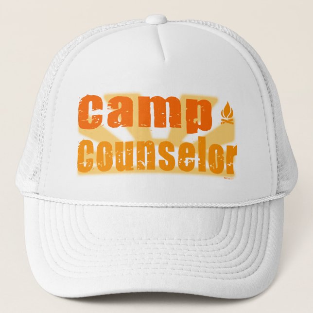 Gorra del consejero del campo (Anverso)