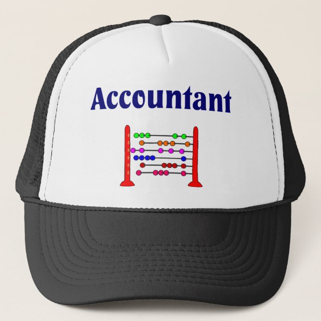 Gorra del contable (Anverso)